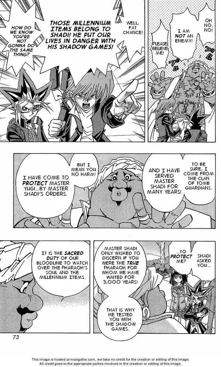 Yu-Gi-Oh! Millennium World Chapter 4 3